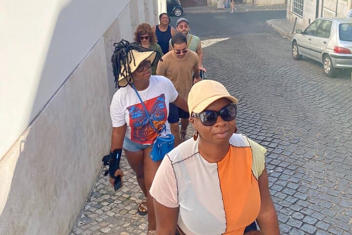 Queer Lisbon Historical Walking Tour — Pride, Revolution & Local Tapas