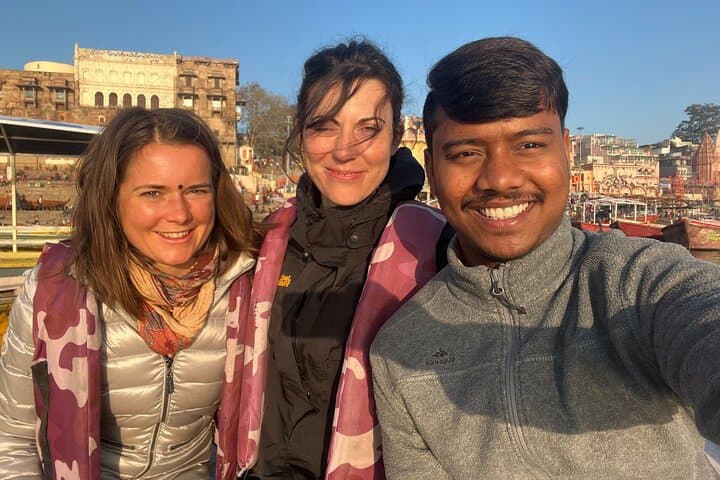 Varanasi Sunrise Boat Tour: Dawn Rituals on the Ganges photo 5