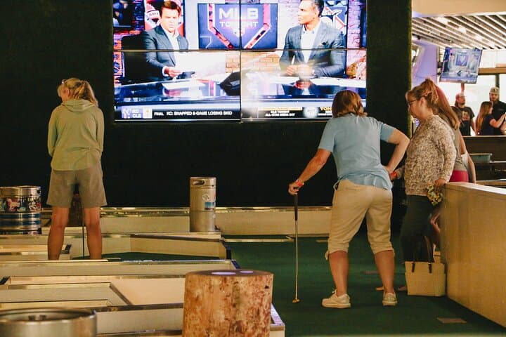 Tipsy Putt Mini Golf Near Heavenly Gondola — 9-Hole Lake Tahoe Fun photo 2