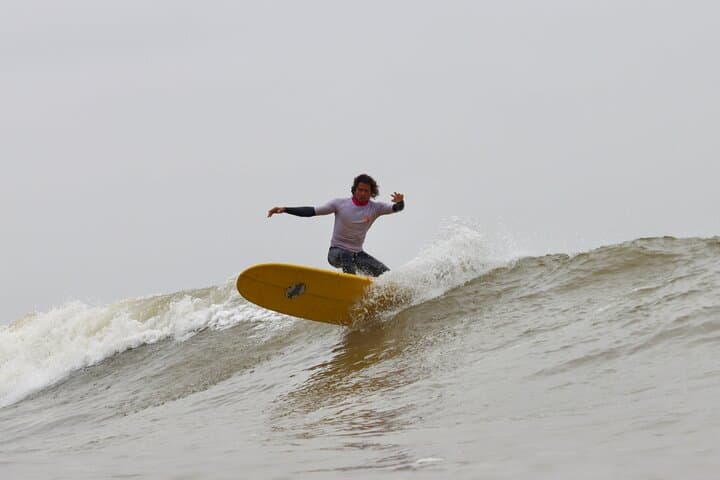 Personalized Surf Lessons in Lima — Learn to Ride Pacific Waves photo 5