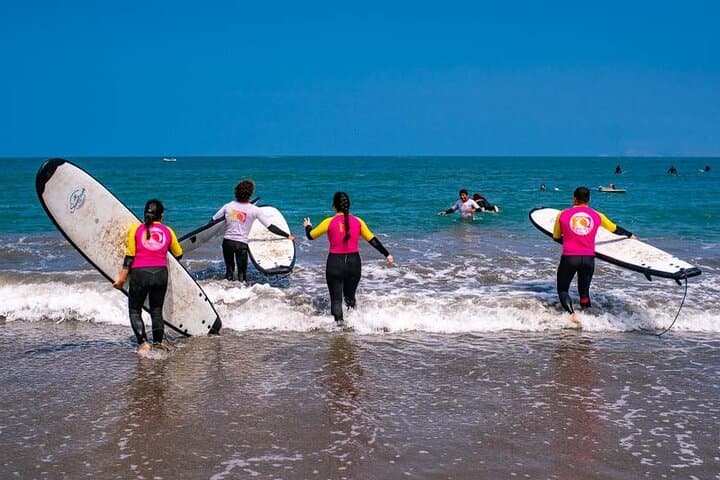 Personalized Surf Lessons in Lima — Learn to Ride Pacific Waves