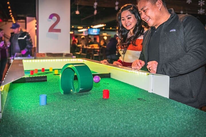 All-Day Unlimited Games at Tipsy Putt Monterey — Underground Mini Golf & 1-2 Putt photo 4