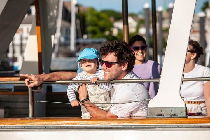 Exploring Newport Harbor: The Afternoon Grand Tour with Gansett Cruises photo 6