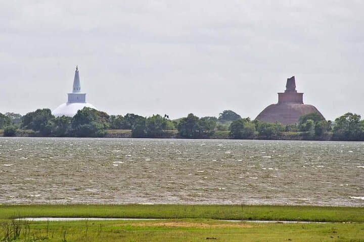 Wilpattu Jeep Safari and Anuradhapura Day Tour from Sigiriya: Wildlife, Ruins & Ancient Stupas photo 6