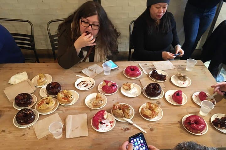 Union Square Donut Tour — A Choose-Your-Own Donut Walking Adventure in NYC photo 3