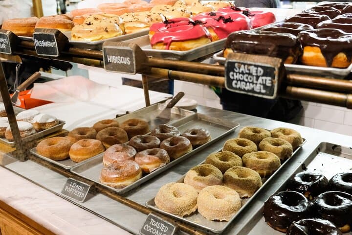 Union Square Donut Tour — A Choose-Your-Own Donut Walking Adventure in NYC photo 2