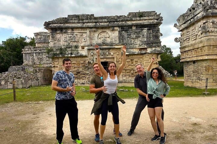 Chichen Itza, Valladolid & Cenote Xux Ha — Private Day Tour from the Riviera Maya photo 3