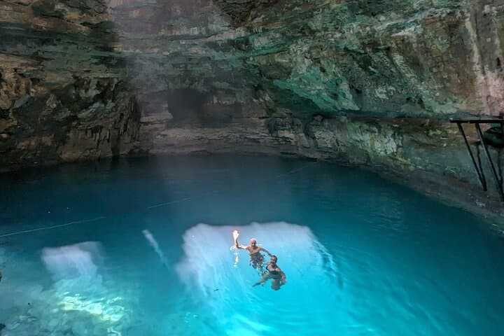 Chichen Itza, Valladolid & Cenote Xux Ha — Private Day Tour from the Riviera Maya photo 4
