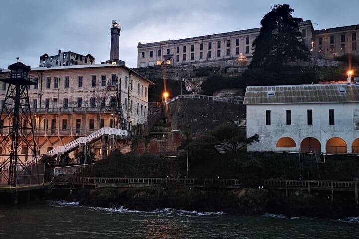 Alcatraz Night Tour with Muir Woods & Sausalito — Sunset Ferry, Redwoods & Bay Views photo 2