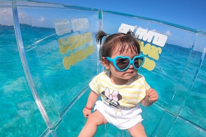 Cancun Combo: ATV Jungle Adventure & Glass Boat Cruise photo 4