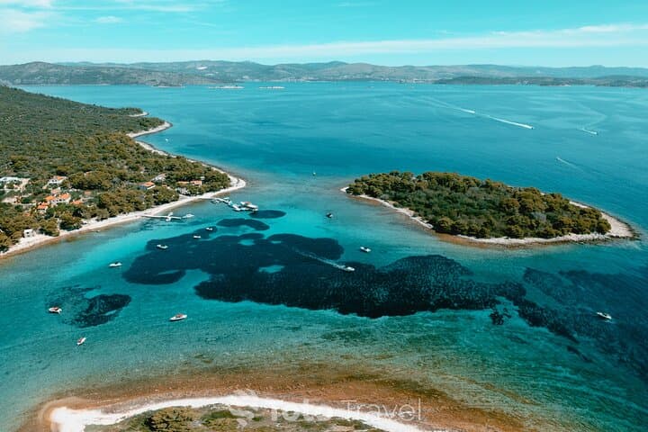 Private Blue Lagoon & 3-Island Day Trip from Split photo 2