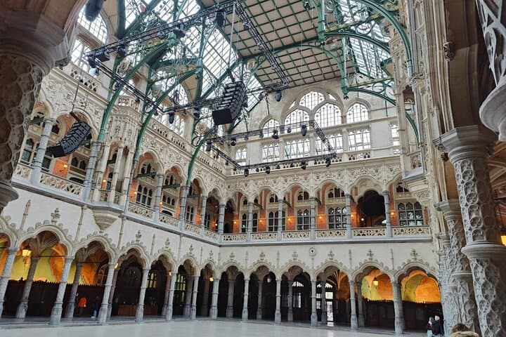 Antwerp Old City Historical Walking Tour — 2‑Hour Guided Exploration of Cathedral, Castle and Hidden Alleys photo 4