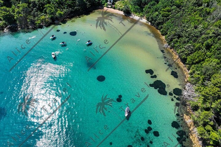 Speedboat Adventure from Zadar: 3-Island Snorkel & Coastal Stops photo 5