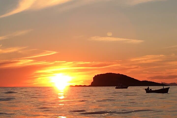 Private Sunset Boat Drive Around Cavtat: Mrkan, Bobara & Supetar photo 5