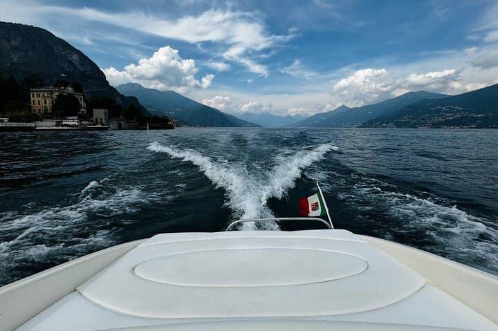 Private Lake Como Boat Tour — 5–6 Hour Luxury Cruise to Bellagio, Villas & Gorges photo 6