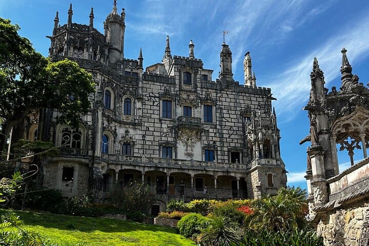 Sintra Private Full-Day Tour: Pena, Regaleira & Cabo da Roca photo 5