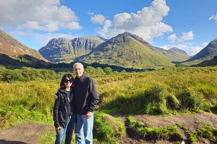 Glasgow to Loch Ness: Private Luxury Day Tour of the Scottish Highlands photo 3