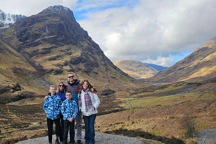 Glasgow to Loch Ness: Private Luxury Day Tour of the Scottish Highlands photo 6