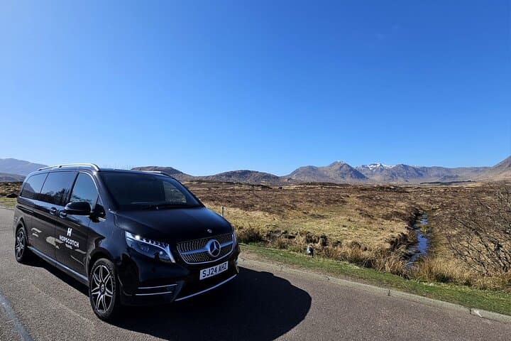 Glasgow to Loch Ness: Private Luxury Day Tour of the Scottish Highlands photo 5