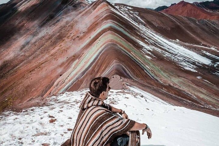 Private Horseback Tour to Rainbow Mountain (Vinicunca) from Cusco photo 3
