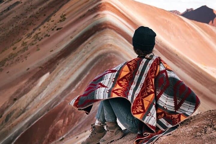 Private Horseback Tour to Rainbow Mountain (Vinicunca) from Cusco photo 4