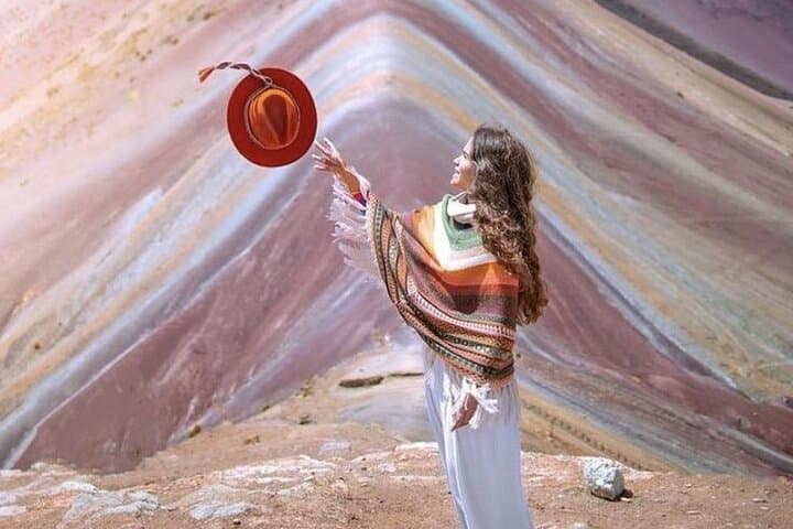 Private Horseback Tour to Rainbow Mountain (Vinicunca) from Cusco photo 6