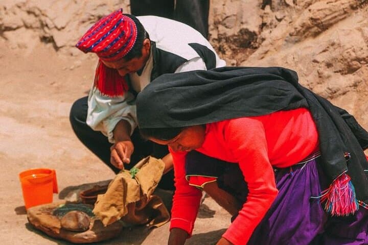 Lake Titicaca: Uros and Taquile Full-Day Boat Excursion from Puno photo 3