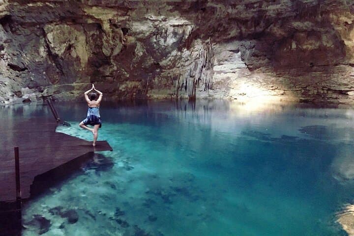 Chichen Itza, Valladolid & Cenote Xux Ha — Private Day Tour from the Riviera Maya photo 5