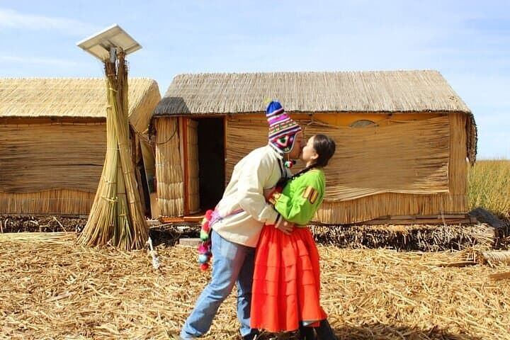 Lake Titicaca: Uros and Taquile Full-Day Boat Excursion from Puno photo 5
