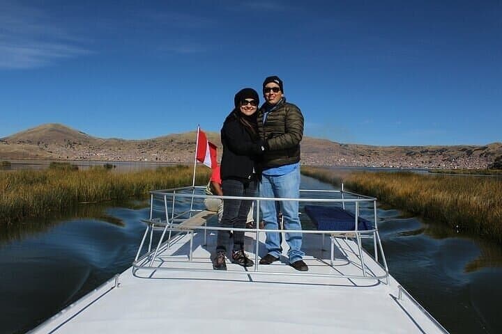 Lake Titicaca: Uros and Taquile Full-Day Boat Excursion from Puno photo 6