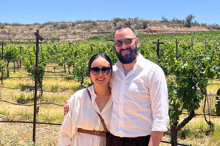 Alcantara Estate Vineyards Tasting Experience: Private Wine Tour Near Sedona photo 1