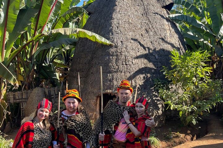 Omo Valley 4-Day Private Cultural Tour: Hamar, Mursi & Karo Tribes photo 6