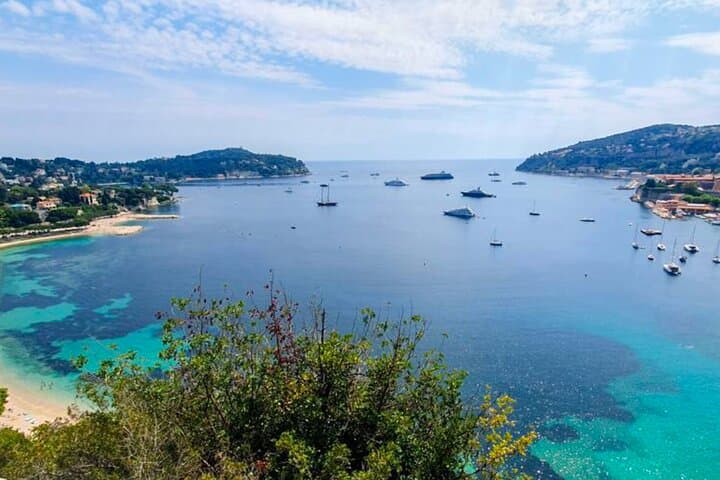 Classic Car Riviera Drive: Nice to Eze, Villefranche & Cap Ferrat photo 2