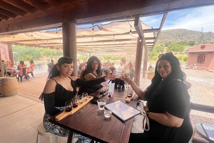Sedona Wine Tour for Bachelorettes — Verde Valley Private Wine Tasting Experience photo 2