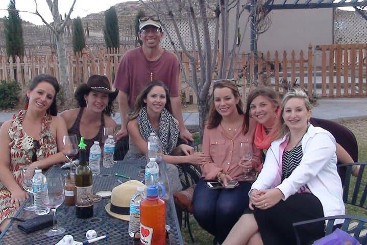 Sedona Wine Tour for Bachelorettes — Verde Valley Private Wine Tasting Experience photo 4