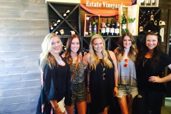 Sedona Wine Tour for Bachelorettes — Verde Valley Private Wine Tasting Experience photo 6