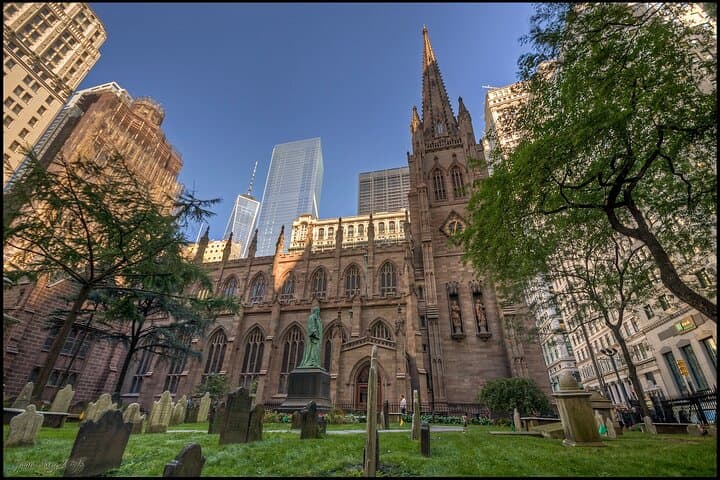 Wall Street & Financial District Guided Walking Tour — Lower Manhattan History and Highlights photo 3