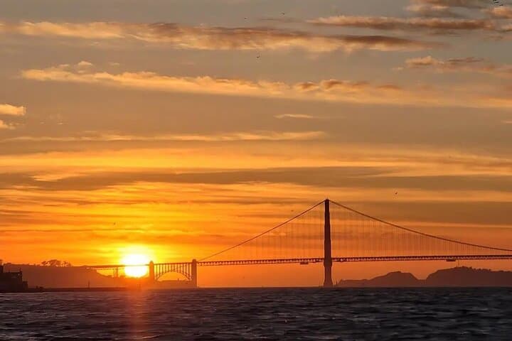 Sunset Sail on San Francisco Bay: 2-Hour Cruise from Pier 39 photo 3