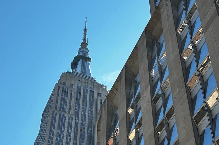 Midtown Manhattan Times Square & Skyscrapers Walking Tour Guide photo 6