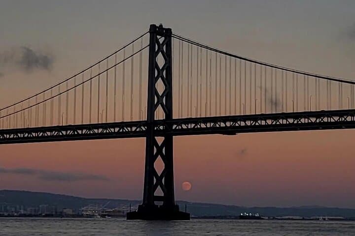 Sunset Sail on San Francisco Bay: 2-Hour Cruise from Pier 39 photo 5