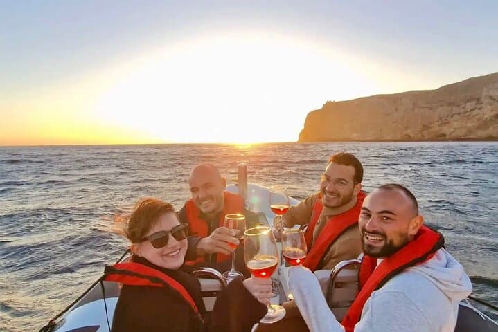 Full-Day Arrábida & Sesimbra Private Tour with Coastal Boat Ride from Lisbon photo 6