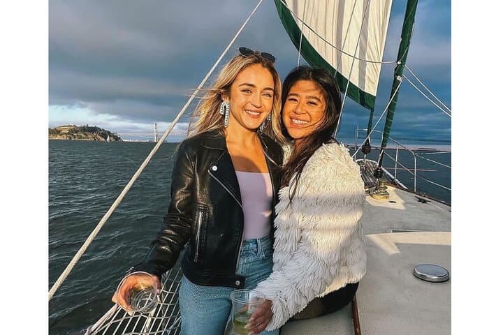 Sunset Sail on San Francisco Bay: 2-Hour Cruise from Pier 39 photo 2