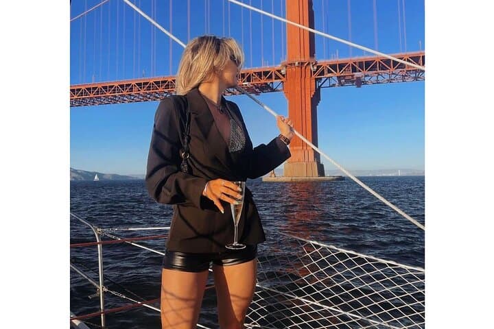 Sunset Sail on San Francisco Bay: 2-Hour Cruise from Pier 39 photo 4