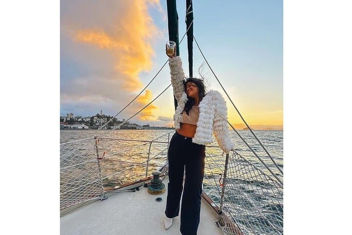 Sunset Sail on San Francisco Bay: 2-Hour Cruise from Pier 39 photo 6