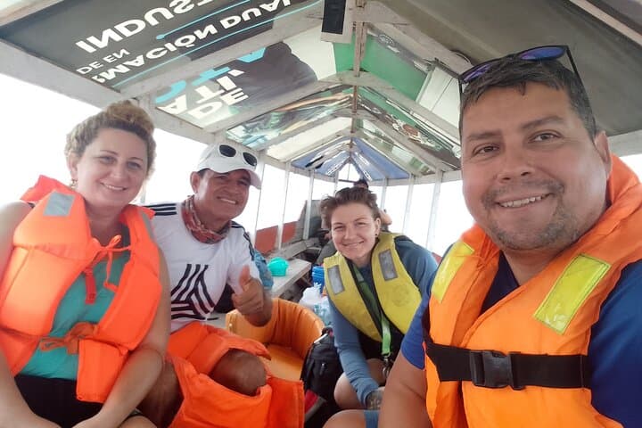 Full-Day Pacaya Samiria Reserve: Amazon Wildlife Cruise from Iquitos photo 4