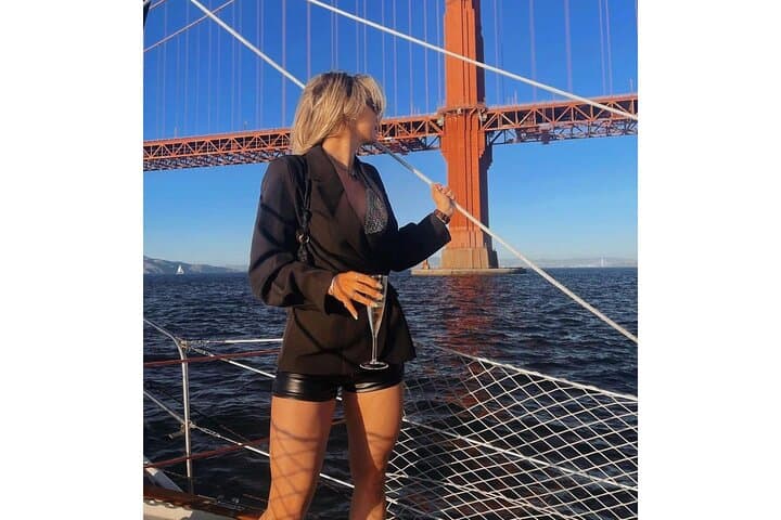 Sailing Under the Golden Gate: San Francisco Bay 2-Hour Cruise photo 2