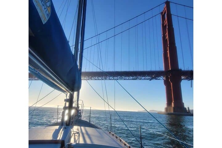 Sailing Under the Golden Gate: San Francisco Bay 2-Hour Cruise photo 3