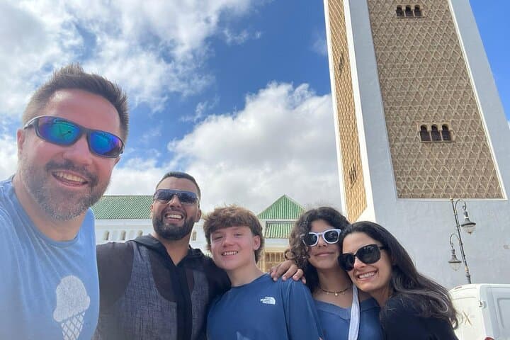 Tangier Private Day Tour from Tarifa: Ferry Crossing, Medina Walk & Camel Ride photo 3