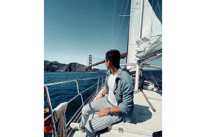 Sailing Under the Golden Gate: San Francisco Bay 2-Hour Cruise photo 6