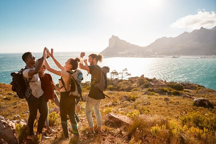 Glide Through Cape Town: Private Golf Cart Cultural & Coastal Tour photo 2